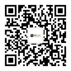 微信公众号二维码